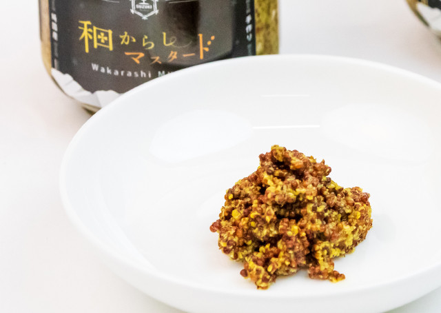 鈴木農場 和からしマスタード・マヨネーズセット 2