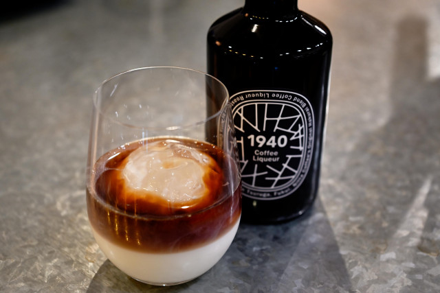 【やまぶき】1940 Coffee Liqueur 2