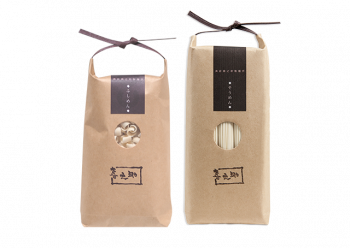 【やまぶき】小豆島手延べ素麺・ふし麵セット