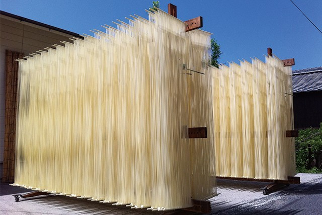 【やまぶき】小豆島手延べ素麺・ふし麵セット 3