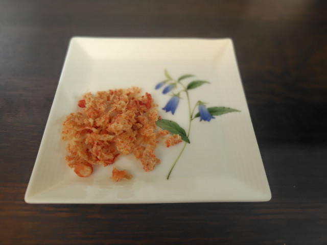 富山の漁師が生み出した蟹のひものセット 2