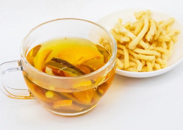 ほっと一息ティーセット 2