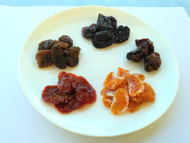 JAPANドライフルーツC6種 2