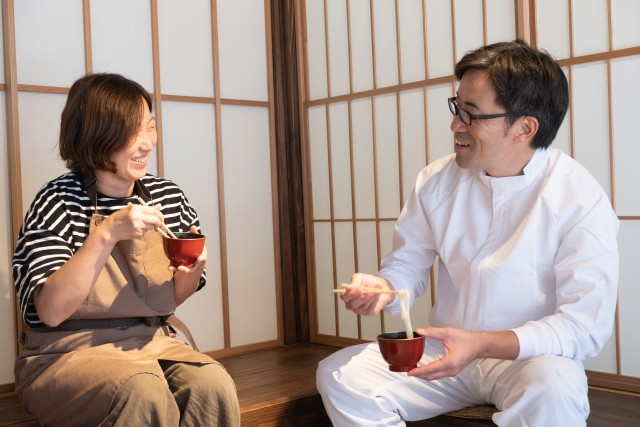 五島うどんの太田製麺所