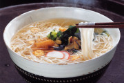 【わかたけ】喜養麺・鳥菜にゅう麺詰合せ