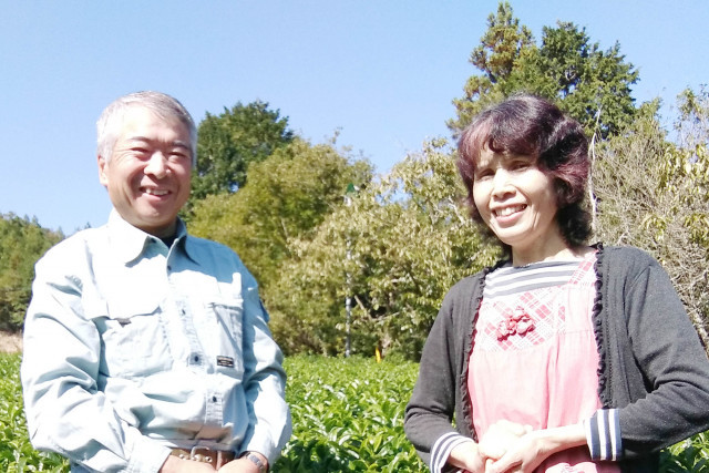 有限会社海田園黒坂製茶