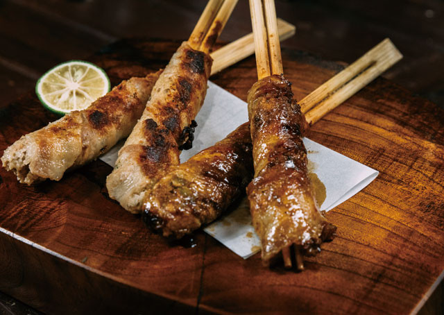 上尾串ぎょうざ 2