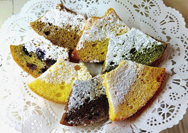 ふじフォンラスク 2