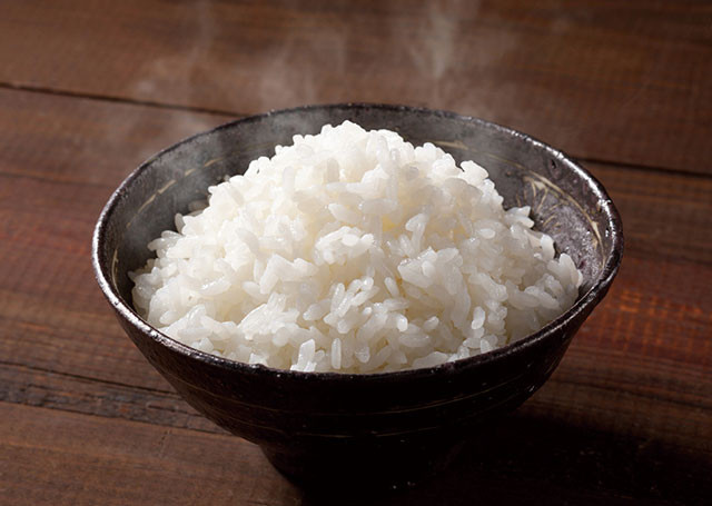 生産量５％のお米　ミネアサヒ 2