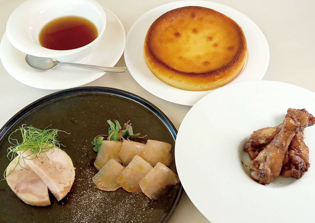 名古屋コーチン地鶏の豪華フルセット 2