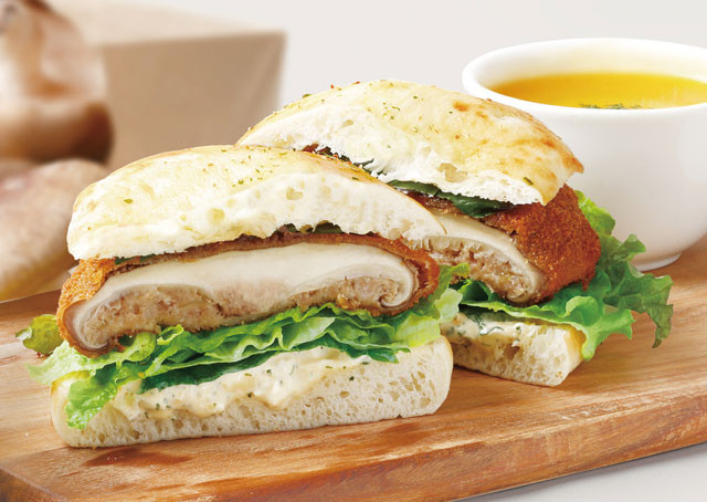 サンドウィッチ冷凍グルメセット 2