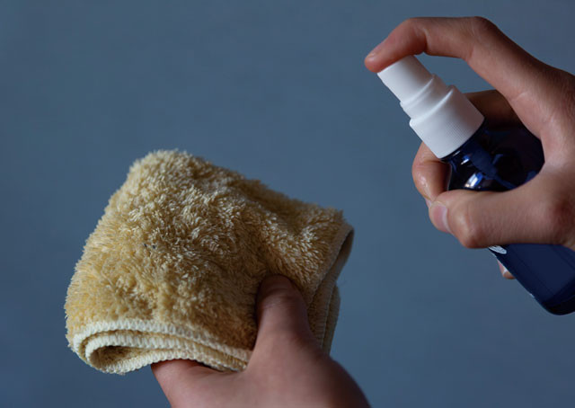 ビジネスマンの日常を助ける香りのギフト 2