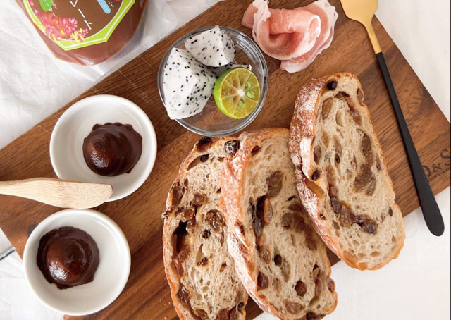 砂糖不使用でも満足!ギルトフリーなチョコペースト 2