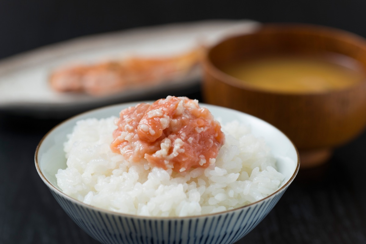 阿武隈の紅葉漬 2