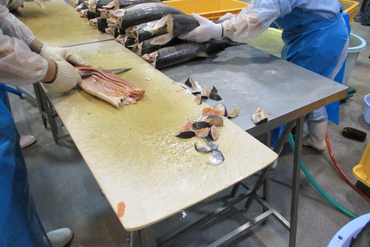 阿武隈の紅葉漬 3