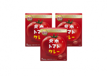 北本トマトカレー(レトルト)3個セット