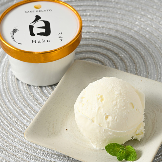 ほんのり酔える伝統酒アイス 白 3個 2