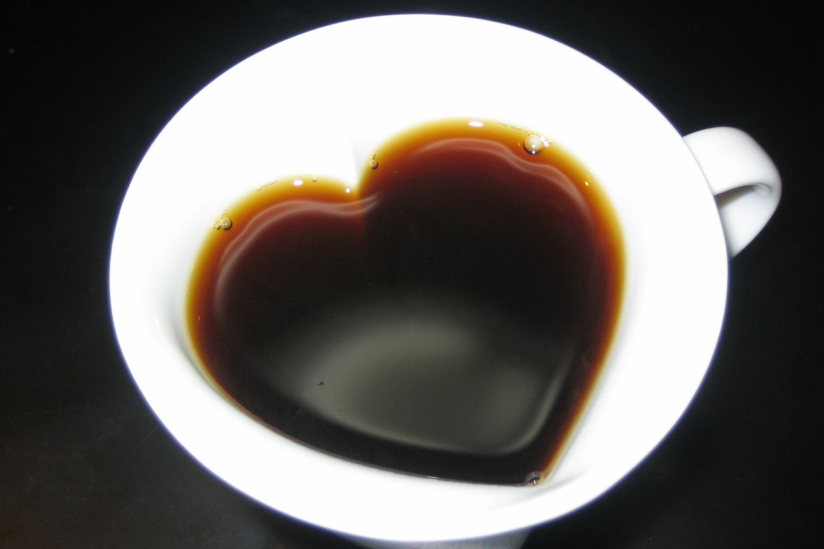 焼きたて珈琲豆 2