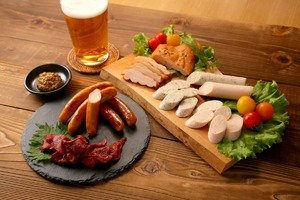 奥美濃古地鶏Aセット