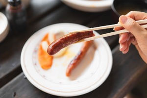 山之村牧場ソーセージ5袋セット