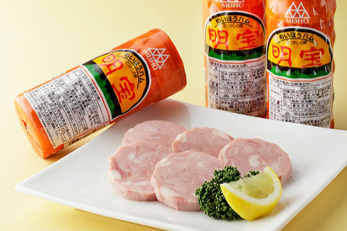 明宝ハムとポークソーセージの詰合せ 2