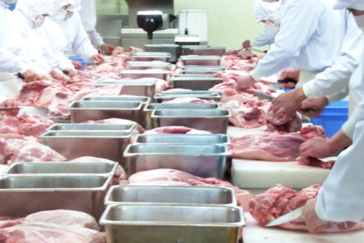 明宝ハムとポークソーセージの詰合せ 4