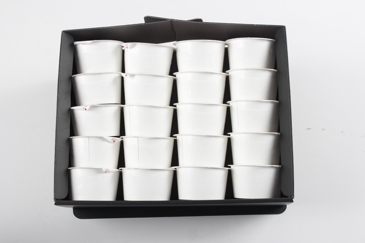 くまモンの牛乳プリン 3