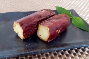 冷凍焼きいも　しらとりスイート