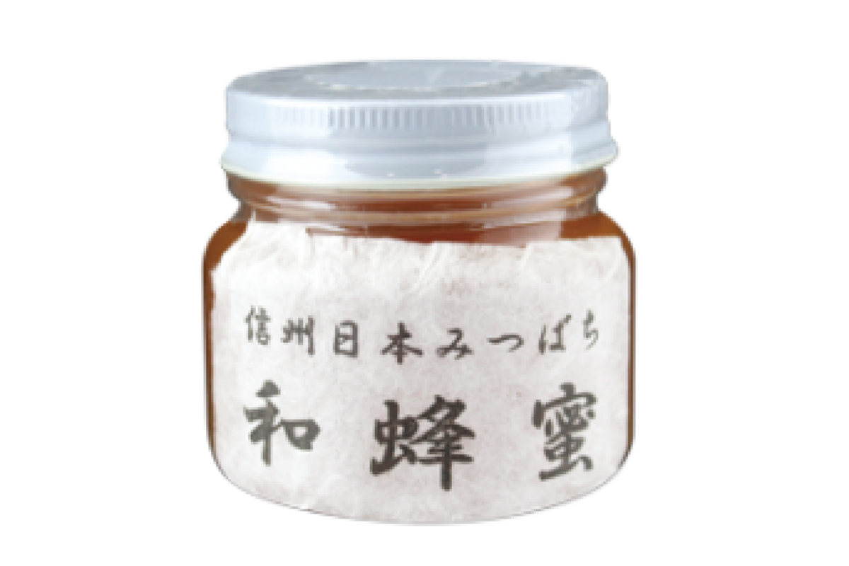 信州日本みつばち　幻の蜂蜜2年物