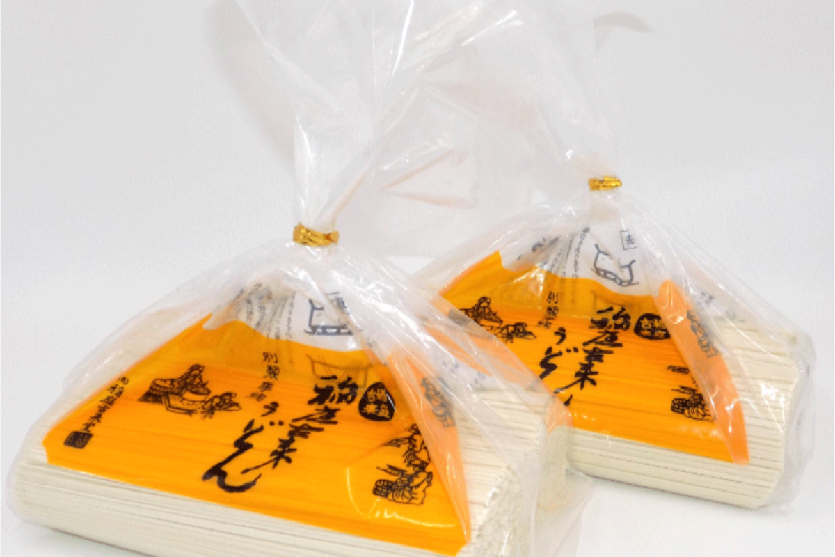 稲庭古来うどん 切り落とし