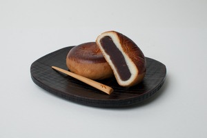 月寒あんぱん　小豆こしあん5個入　3個セット