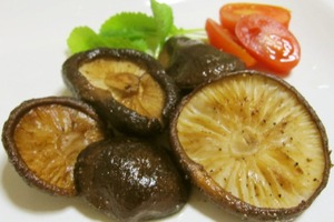 大分県産　原木どんこ椎茸ギフト