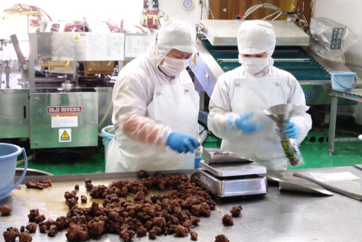 渋沢栄一翁 ふるさと館漬物セット 3