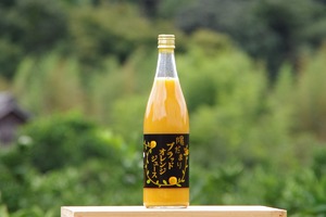 陽だまりブラッドオレンジジュース