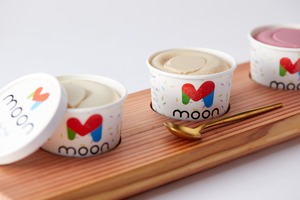 濃厚なめらか豆乳アイス　６個詰合せ