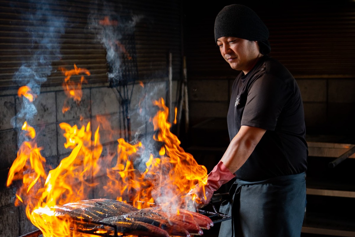 完全ワラ焼き鰹タタキ「龍馬タタキ」1本ギフトセット 4