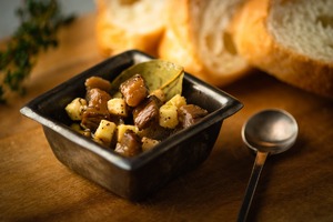 いぶりがっことチーズのオイル漬3個セット