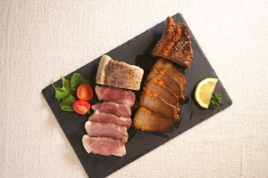 煮豚＆ローストポーク詰め合わせ