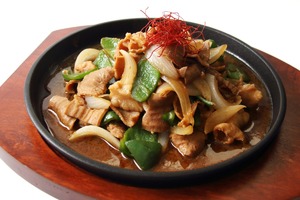 ホルモン焼きセット