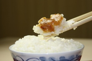 四万十味紀行　ご飯のお供3種