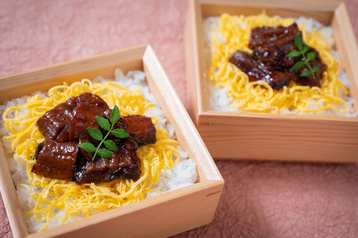 四万十味紀行 ご飯のお供3種 3