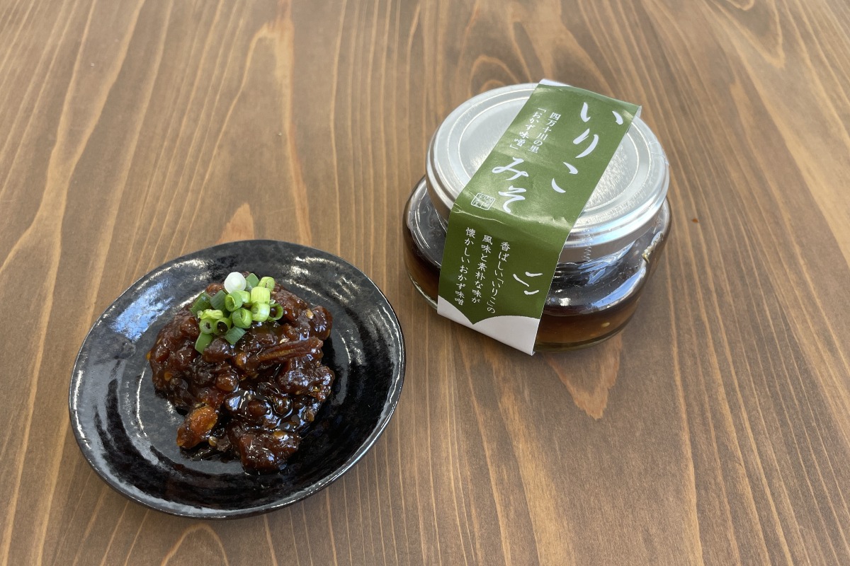 四万十味紀行 ご飯のお供3種 4