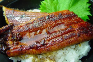 四万十味紀行　うなぎ蒲焼3人前