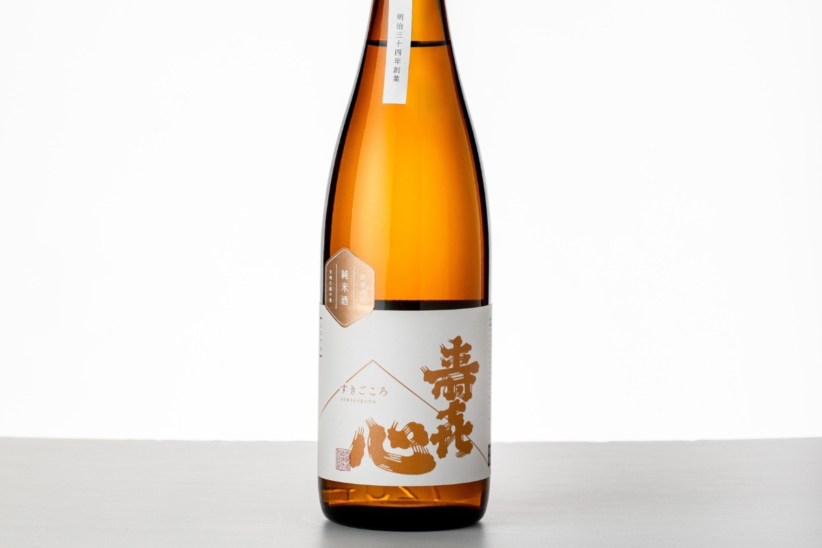 ニコマル純米酒