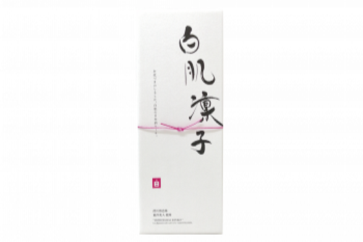 日本酒ケーキ 白肌凜子