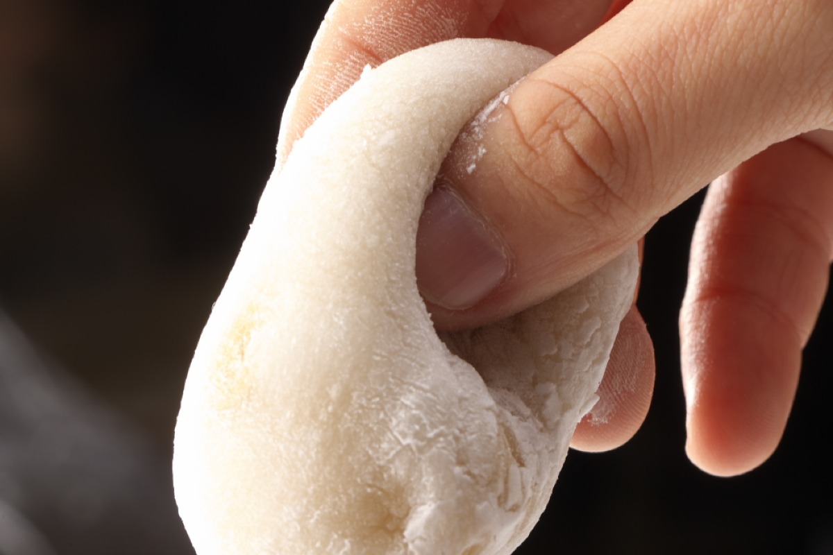 【さくら】夢大福　お口でとろけるふわふわクリーム大福 2