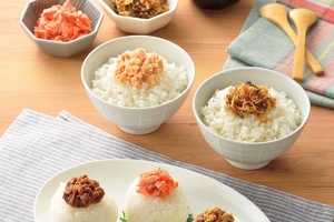 新潟小川屋ご飯にひとさじ全種セット
