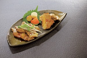 新潟小川屋のお肉の焼漬セット