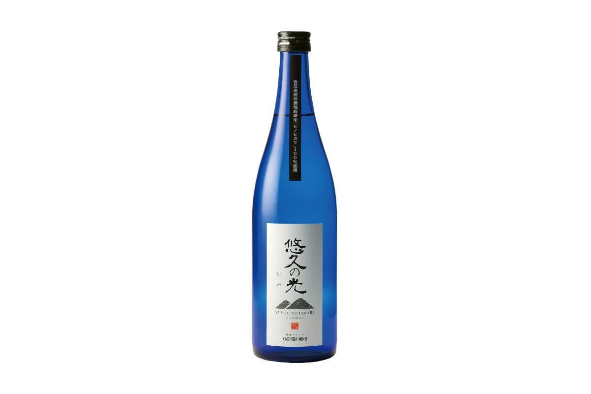 悠久の光 純米 720ml