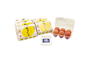 お塩で食す究極の卵かけご飯セット